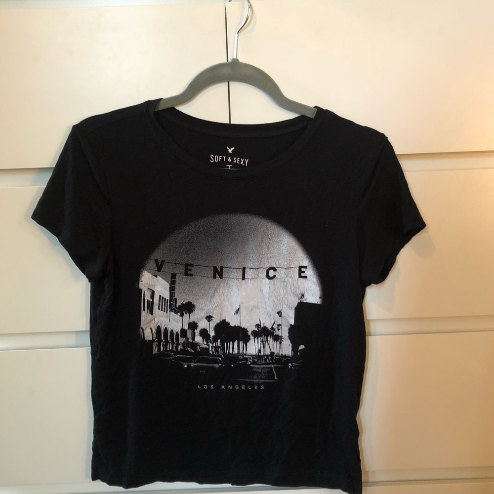 Very Comfortable Tee-Shirt from American Eagle!